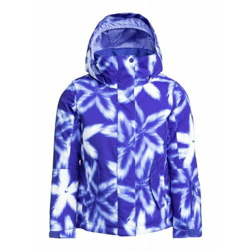 Купить Куртка Roxy, размер 8/S, синий
Переработанный полиэстер с принтом<br>Водостойкая...