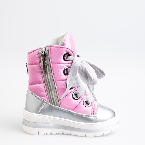 Купить Ботинки ONWAY, размер 28, розовый
ONWAY —итальянская обувь для повседневной жизн...