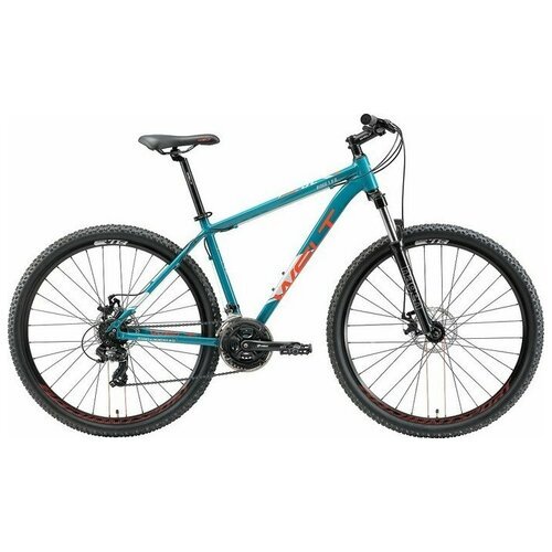 Купить Велосипед Welt Ridge 1.0 D 27 18" marine blue (2021) 18
Ridge 1.0 D- горный вело...
