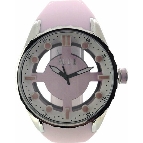 Купить Наручные часы ELLE 20219P03C, розовый
Водозащита: WR 30M<br>Тип индикации: анало...