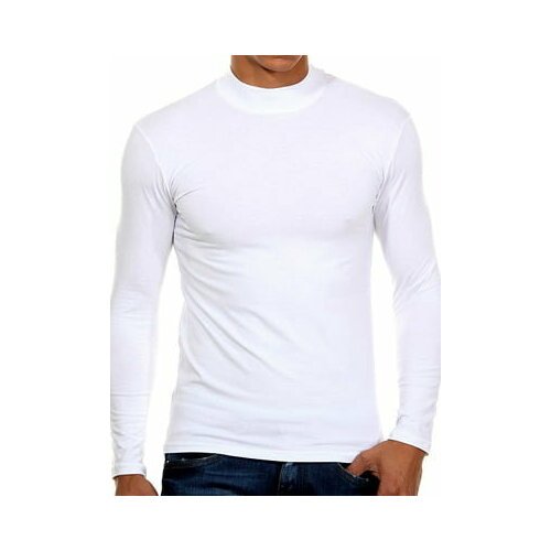 Купить Лонгслив Doreanse, размер M, белый
Мужская белая футболка с длинными рукавами и...