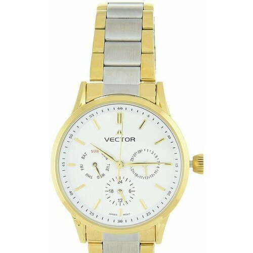 Купить Наручные часы VECTOR, золотой
Часы VECTOR VH9-0014634 белый бренда VECTOR 

Скид...