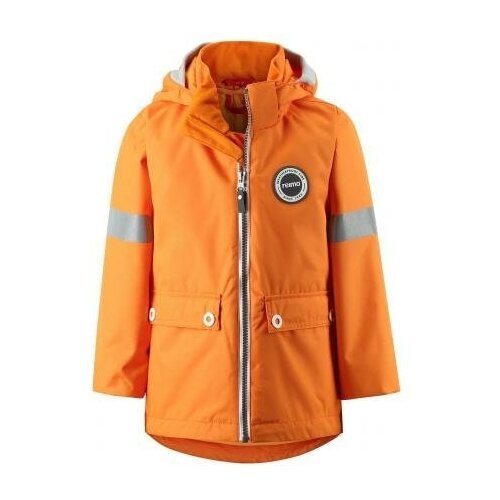 Купить Куртка Reima, размер 140, оранжевый
<p><br> Очень популярная ретро-куртка Reima,...