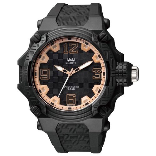 Купить Наручные часы Q&Q, черный
Мужские японские наручные часы Q&Q VR56-006 [VR56 J006...