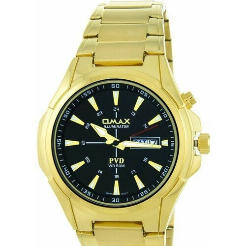 Купить Наручные часы OMAX, золотой
Часы OMAX CFL001Q002 бренда OMAX 

Скидка 13%