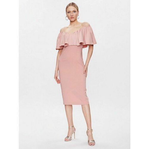 Купить Платье Pinko, размер 38 [IT], розовый
При выборе ориентируйтесь на размер произв...