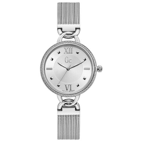 Купить Наручные часы Gc Sport, серебряный
Женские кварцевые наручные часы 

Скидка 30%