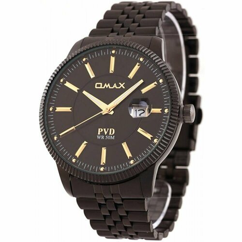 Купить Наручные часы OMAX, черный/желтый
Часы мужские кварцевые Omax - настоящее воплощ...