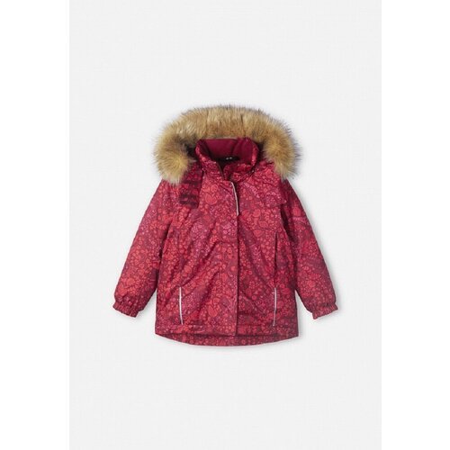 Купить Куртка Reima, размер 110, красный
С зимней курткой Reimatec ребенок будет готов...