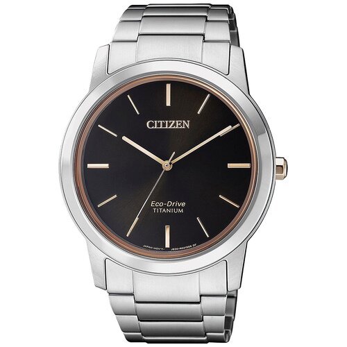 Купить Наручные часы CITIZEN Super Titanium, серебряный
Система Eco-Drive, не требующая...