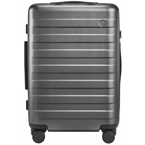 Купить Чемодан NINETYGO Rhine PRO Luggage 113003-1, 65 л, размер 24", серый
● Расширяем...