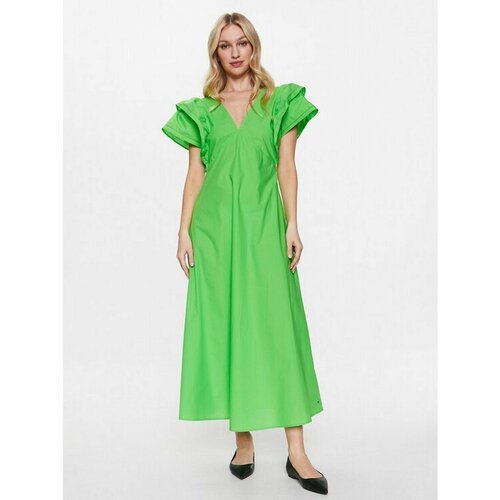 Купить Платье TOMMY HILFIGER, размер 40 [EU], зеленый
При выборе ориентируйтесь на разм...