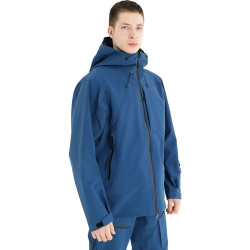 Купить Куртка STAYER, размер 52, синий
STAYER 22-40919 - высокотехнологичная куртка из...