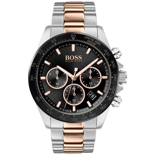 Купить Наручные часы BOSS Hero, мультиколор, серебряный
Мужские немецкие наручные часы...