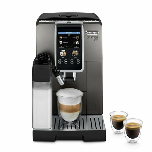 Купить DeLonghi кофемашина ECAM380.95. TB
Основные характеристики<br>- Потребляемая мощ...