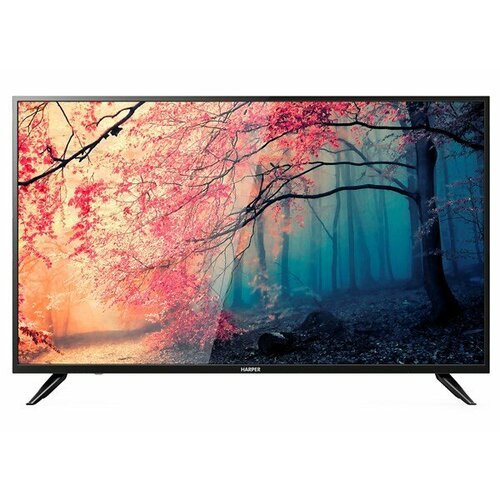Купить Телевизор Harper 50U750TS
Тип ЖК-телевизорДиагональ 49.5"Формат экрана 16:9Разре...