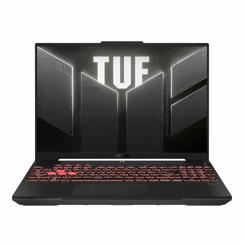 Купить Игровой ноутбук ASUS TUF Gaming A16 FA607PV-N3035, 16" (1920x1200) IPS 165Гц/AMD...