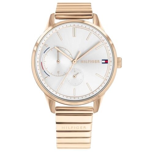 Купить Наручные часы TOMMY HILFIGER, золотой, розовый
МодельTommy Hilfiger 1782021ПолЖе...