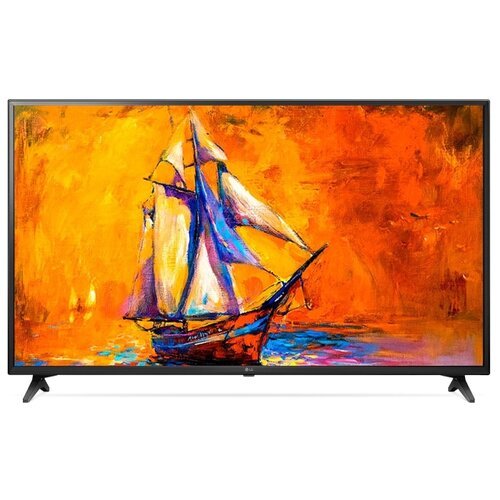 Купить 43" Телевизор LG 43UK6200PLA 2018 IPS, черный
Обзор 4K LED телевизор LG 43UK6200...