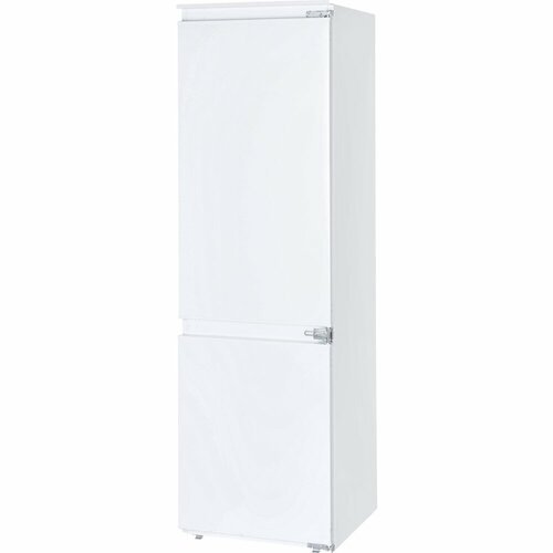 Купить Холодильник NORDFROST NRCB 330 NFW встраиваемый, No Frost в морозильной камере и...