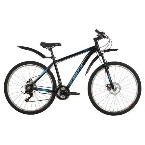 Купить Велосипед FOXX 27.5" ATLANTIC D черный, алюминий, размер 20"
Велосипед FOXX 27.5...