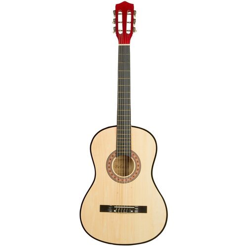 Купить Классическая гитара Belucci BC3805 N (7/8, 38"дюймов), бежевая
Классическая гита...