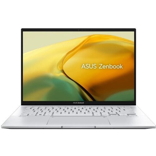 Купить Ноутбук Asus Zenbook 14 UX3402VA-KP308 14"(2560x1600) Intel Core i7 1360P(2.2Ghz...