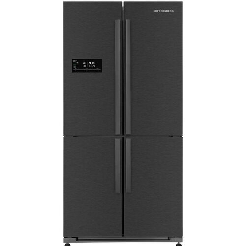 Купить Холодильник KUPPERSBERG NMFV 18591 DX темн. металл. (Side-by-Side, FNF)
Холодиль...