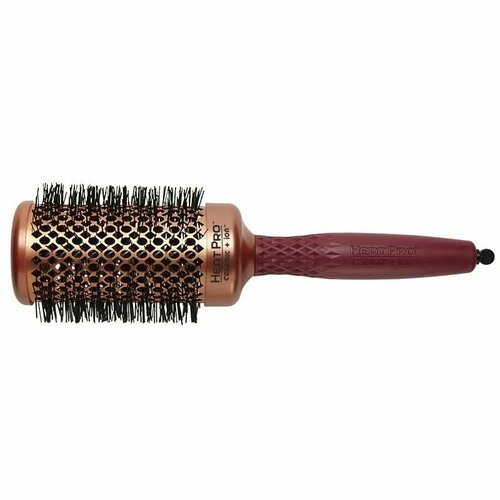 Купить Термобрашинг для укладки волос Olivia Garden Heat Pro (52 мм)
Сверхтермостойкий...