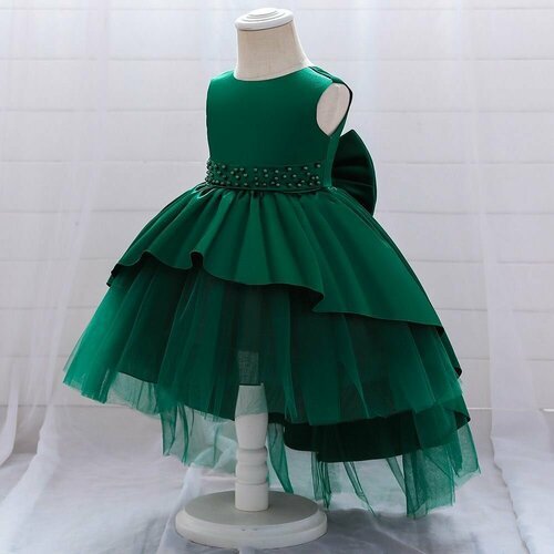 Купить Платье, размер 110, зеленый
Платье для девочек: стиль и комфорт<br><br>Платье дл...