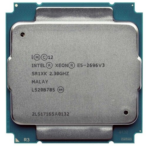 Купить Процессор Intel E5-2696 v3 LGA2011-3, 18 x 2300 МГц, OEM
Процессор Intel Xeon E5...