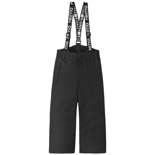 Купить Брюки Reima Loikka, размер 104, черный
Популярные детские брюки с подтяжками – в...