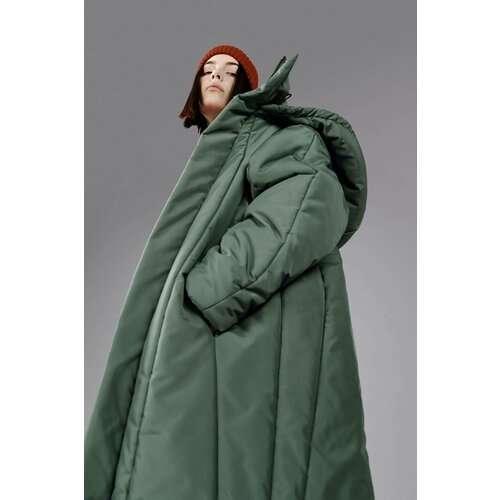 Купить Куртка ZNWR, размер XL, зеленый
«Socrate» зимняя куртка.<br><br>Берег океана. Шт...