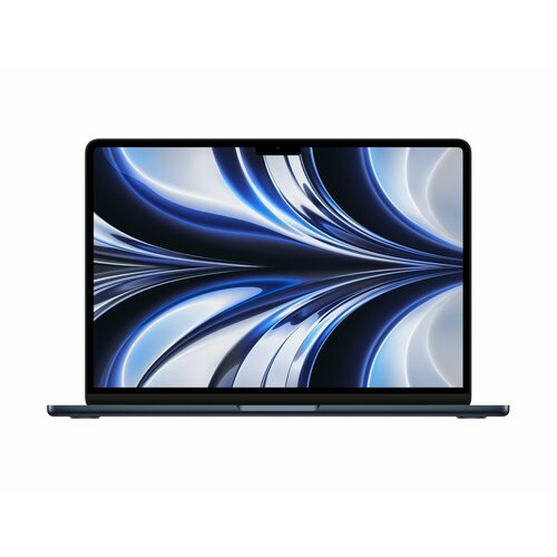 Купить Apple MacBook Air 13" M2 (2022)/ 512GB / Midnight (российская клавиатура)
+Лазер...