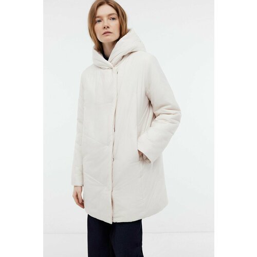 Купить Куртка Baon B0324037, размер 46, бежевый
Стеганая женская куртка станет базой кэ...