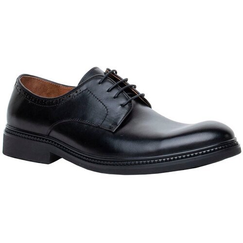 Купить Туфли Milana, размер 41, черный
Черные мужские полуботинки всесезонные из натура...