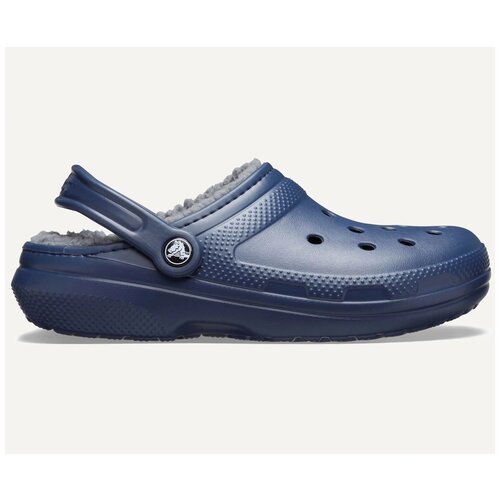 Купить Сабо Crocs, размер M11 (45-46EU), синий
Crocs Classic Lined Clog - утепленная мо...