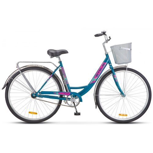 Купить Дорожный велосипед STELS Navigator 345 28" Z010 Синий (требует финальной сборки)...
