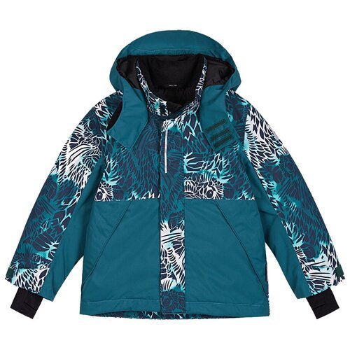 Купить Куртка Reima, размер 104, синий
Детская непромокаемая зимняя куртка Reimatec с п...