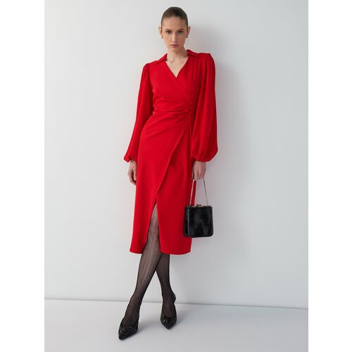 Купить Платье Vittoria Vicci, размер XXL, красный
 

Скидка 65%