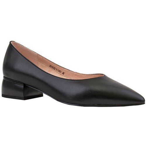 Купить Туфли Milana, размер 41, черный
Восхитительные и невероятно удобные туфли женски...