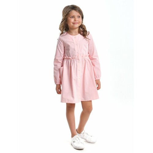 Купить Платье Mini Maxi, размер 98, розовый
Платье для девочек Mini Maxi, модель 7023,...
