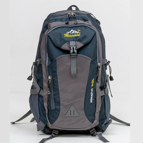 Купить Туристический рюкзак / Спортивный рюкзак Alaska 40 L Lite темно синий
Рюкзак тур...