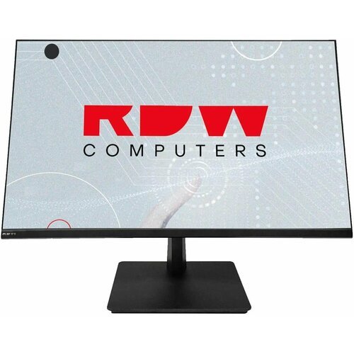 Купить Монитор RDW COMPUTERS RDW2701K "R", 27", черный
Экран: 27 ", 1920x1080, 16:9, IP...