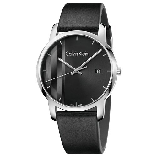 Купить Наручные часы CALVIN KLEIN City, черный
Элегантная лаконичность дизайна станет л...