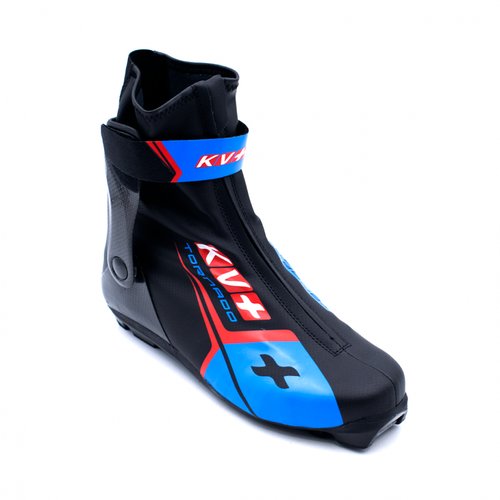 Купить KV+ Ботинки лыжные Shoes TORNADO Skate blue\red, 44
KV+ TORNADO Skate - легкие г...