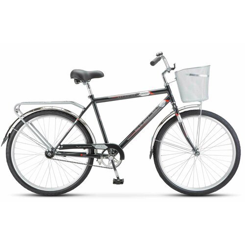 Купить Велосипед дорожный 26" Stels Navigator 200 C Z010 Черный
 

Скидка 39%