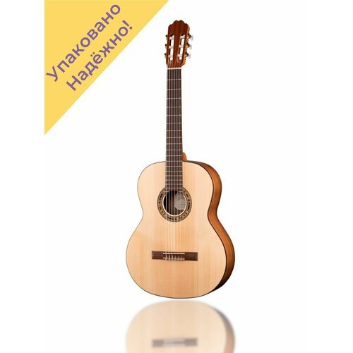 Купить R65S Rondo Soloist Series Классическая гитара
Каждая гитара перед отправкой прох...