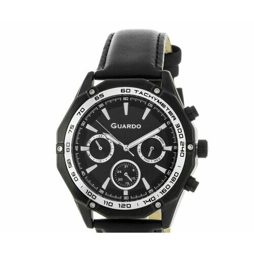 Купить Наручные часы Guardo, черный
Часы Guardo 012719-2 бренда Guardo 

Скидка 13%