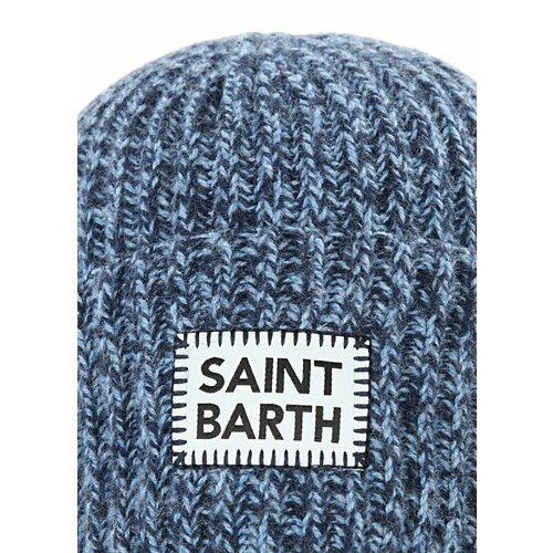 Купить Шапка MC2 Saint Barth, размер OneSize, голубой
Мужская шапочка MC2 SAINT BARTH к...